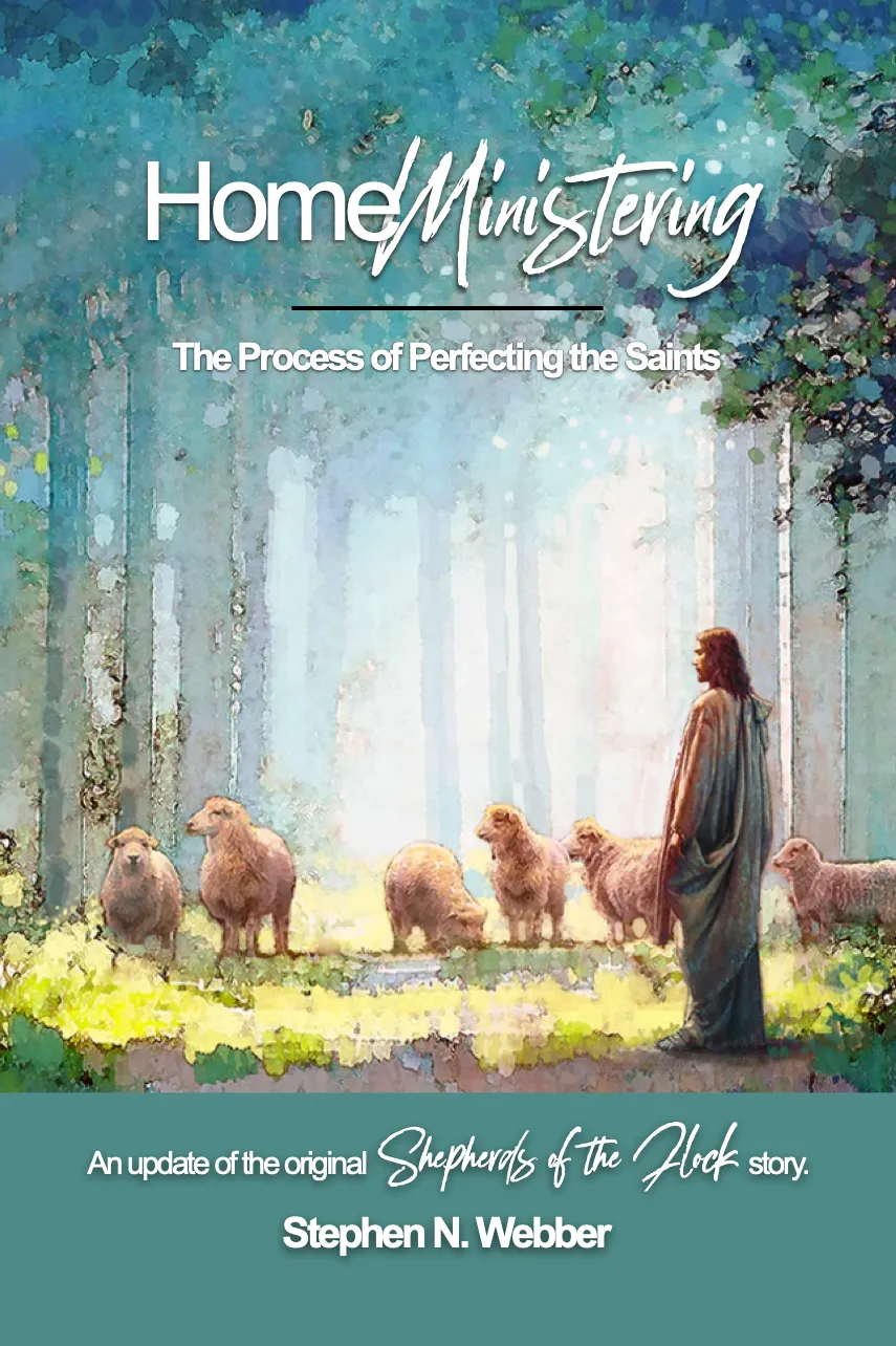 Home Ministering book cover